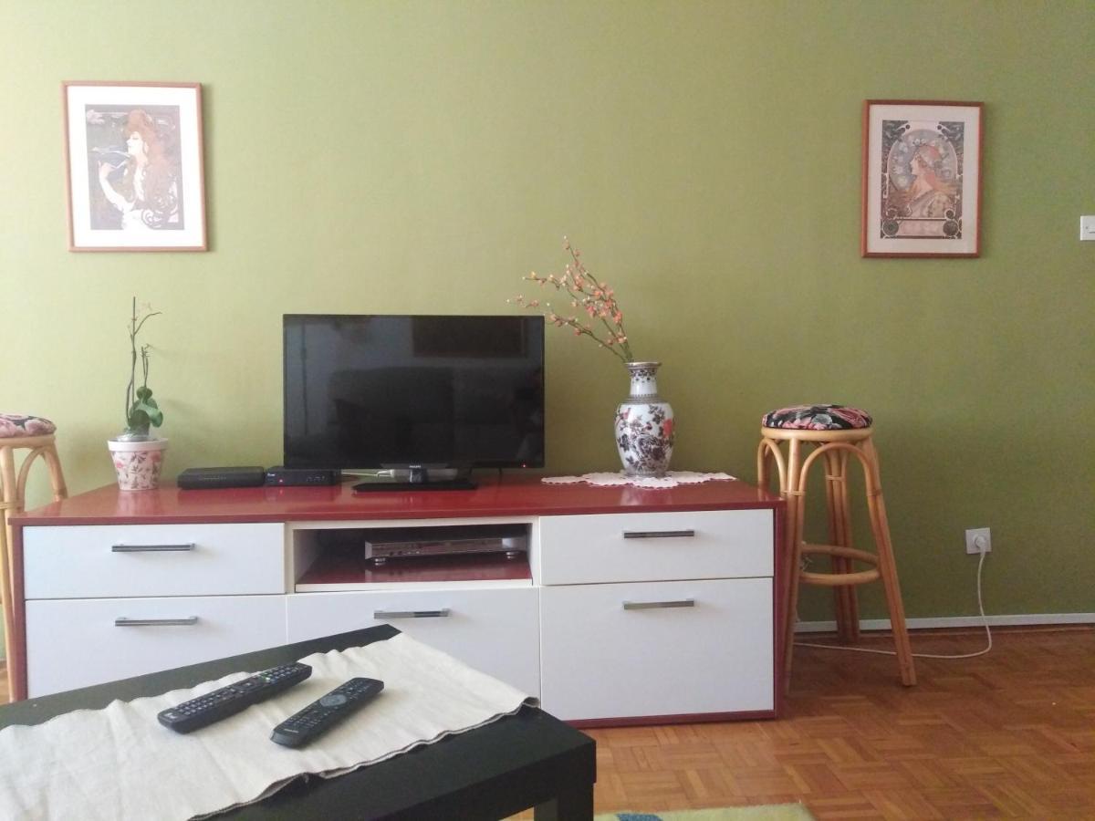 Apartment Stan Задар Экстерьер фото