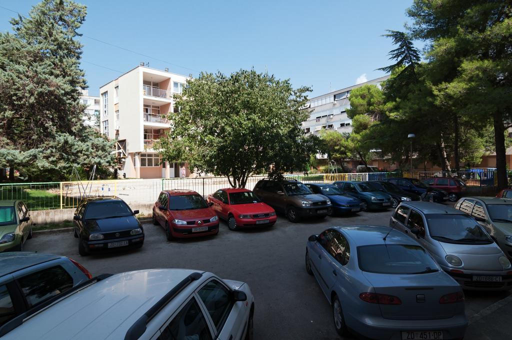 Apartment Stan Задар Номер фото