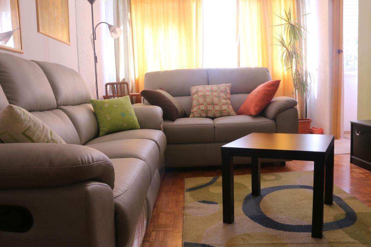 Apartment Stan Задар Экстерьер фото