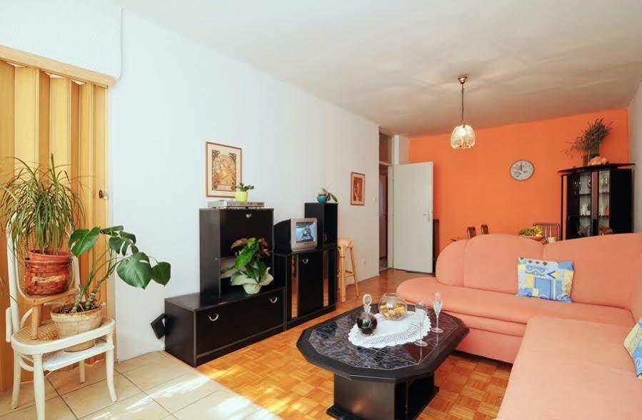 Apartment Stan Задар Экстерьер фото